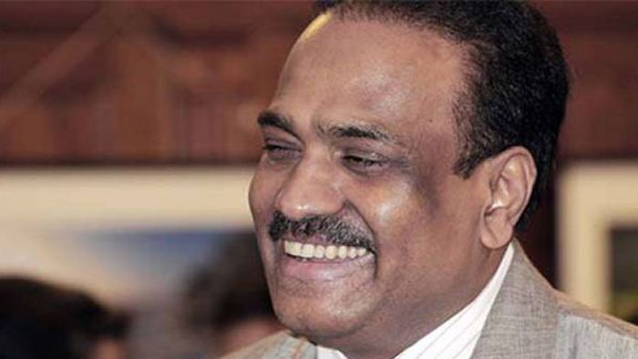 Tezpur Congress nominee MGVK Bhanu