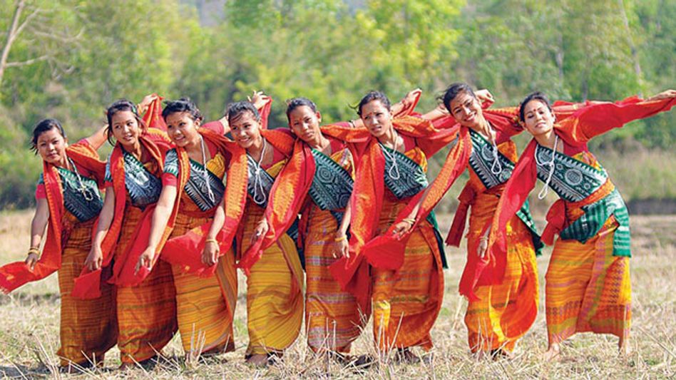 'Tribal Festival' kicks off in Assam 'Tribal Festival' kicks off in Assam