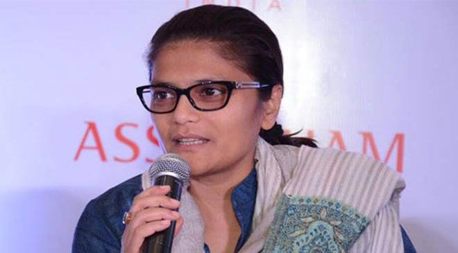 TMC MP Sushmita Dev’s car attacked in Tripura