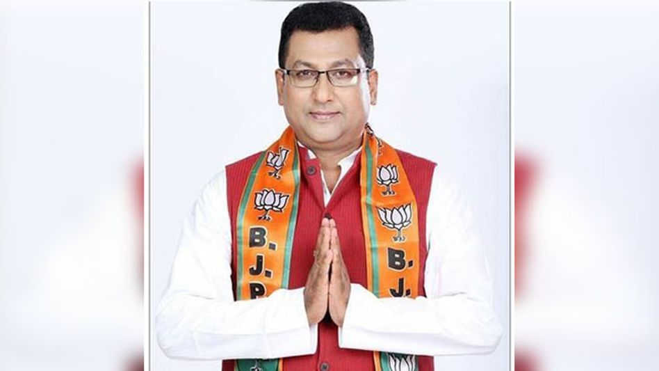 BJP Nominates Rupak Sarmah to Contest Lok Sabha Elections in Nowgong BJP Nominates Rupak Sarmah to Contest Lok Sabha Elections in Nowgong
