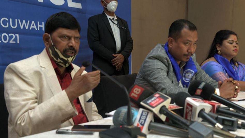 No atrocities against SCs/STs recorded in Assam in 2020: Union Minister No atrocities against SCs/STs recorded in Assam in 2020: Union Minister