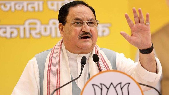 JP Nadda