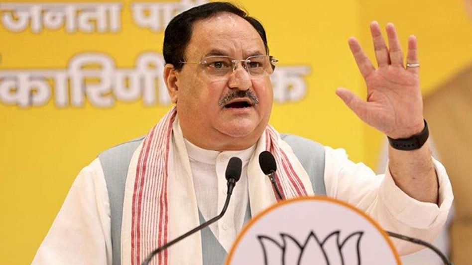 JP Nadda to arrive tomorrow on two-day visit to Assam JP Nadda to arrive tomorrow on two-day visit to Assam
