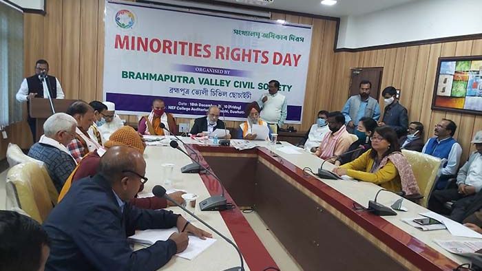 Minority rights