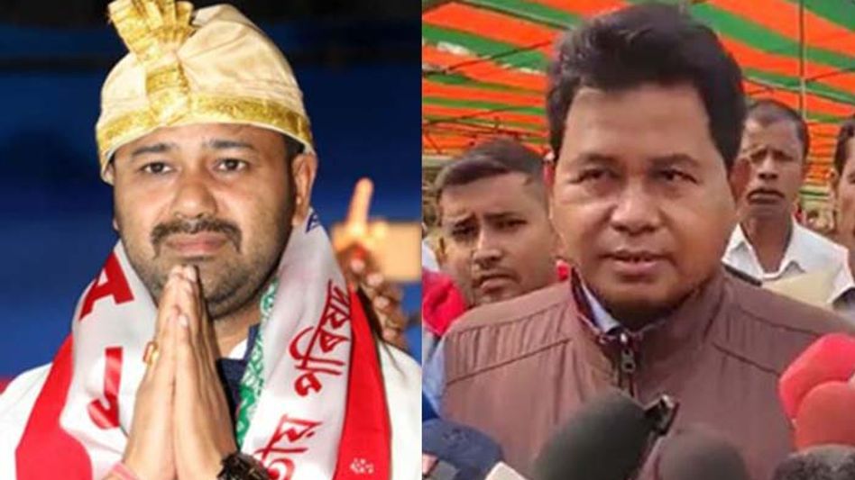 AJP won't be a factor in the BTR during 2021 polls, says MLA Emmanuel Mosahary AJP won't be a factor in the BTR during 2021 polls, says MLA Emmanuel Mosahary