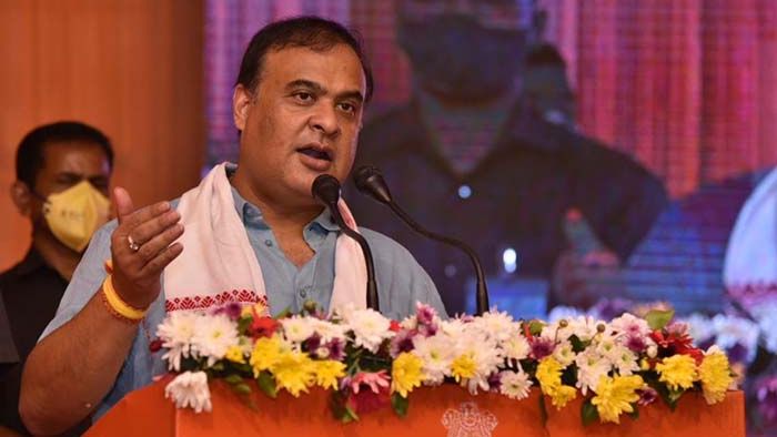 File Image: Assam Minister Himanta Biswa Sarma