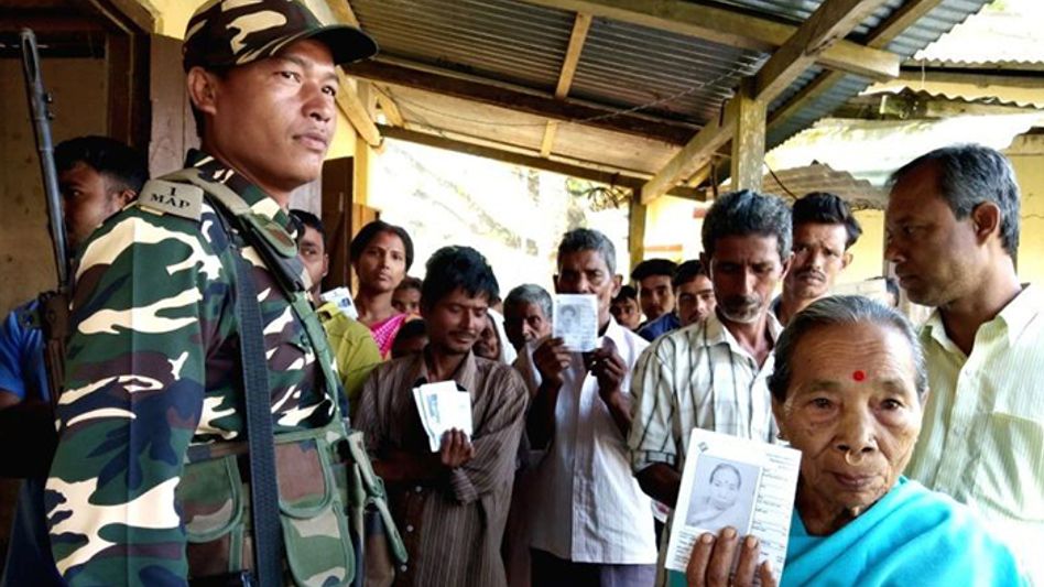 Tripura tribal council polls to be held on April 4; details here Tripura tribal council polls to be held on April 4; details here