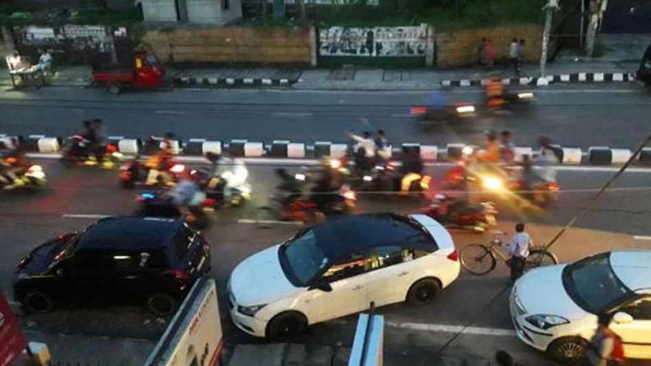 Nagaland: Restrictions on heavy vehicles in Kohima; Check rules here Nagaland: Restrictions on heavy vehicles in Kohima; Check rules here