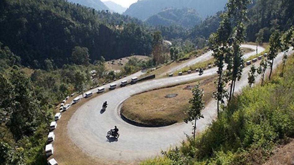 New route from Guwahati to Shillong; details here New route from Guwahati to Shillong; details here