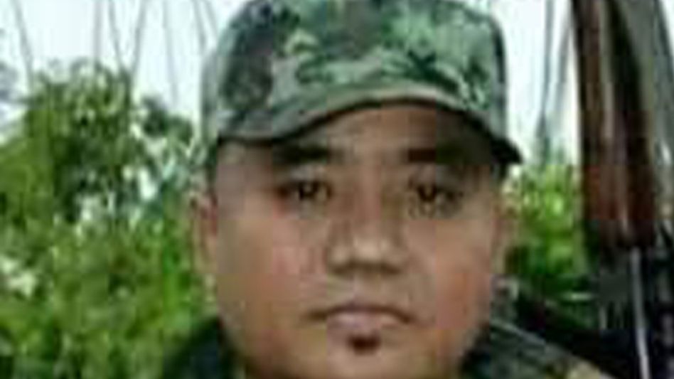 Top NSCN (K-YA) leader Starson Lamkang surrenders amid peace talks Top NSCN (K-YA) leader Starson Lamkang surrenders amid peace talks