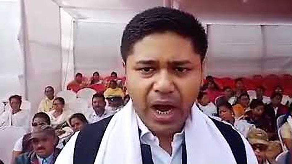 Arunachal residents demand repoll after BJP supporters allegedly 'capture' booth Arunachal residents demand repoll after BJP supporters allegedly 'capture' booth