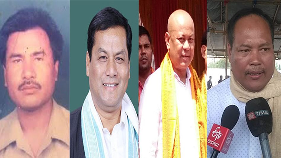 CM Sonowal, Hagrama Mohilary, Biswajit Daimary to attend martyr Basumatary’s “Shraadh “ today CM Sonowal, Hagrama Mohilary, Biswajit Daimary to attend martyr Basumatary’s “Shraadh “ today