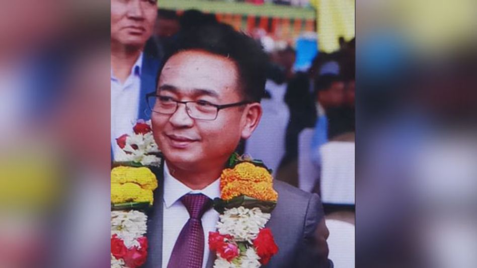 Meghalaya: UDP Supporters Begin Celebrations as Balajied Synrem Opens up Lead Meghalaya: UDP Supporters Begin Celebrations as Balajied Synrem Opens up Lead