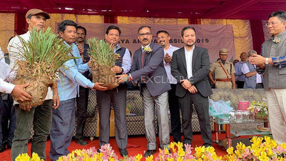 Assam: Home Guards Demand Regularization of Jobs, Stage Protest Assam: Home Guards Demand Regularization of Jobs, Stage Protest