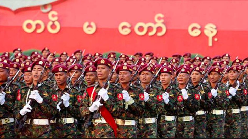 Myanmar Army Denies Helping Indian Govt Wipe Out Northeast Militants Myanmar Army Denies Helping Indian Govt Wipe Out Northeast Militants
