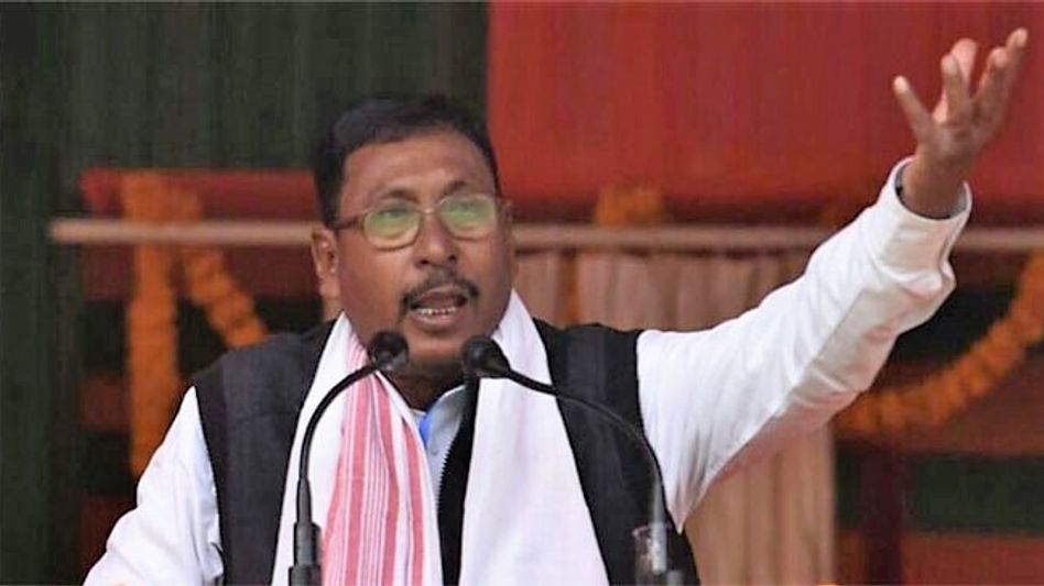 MP Rajen Gohain Denied Lok Sabha Ticket by BJP MP Rajen Gohain Denied Lok Sabha Ticket by BJP