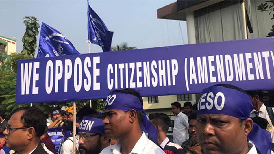 Muslim man in Assam thrashed for allegedly carrying beef, forced to eat pork Muslim man in Assam thrashed for allegedly carrying beef, forced to eat pork