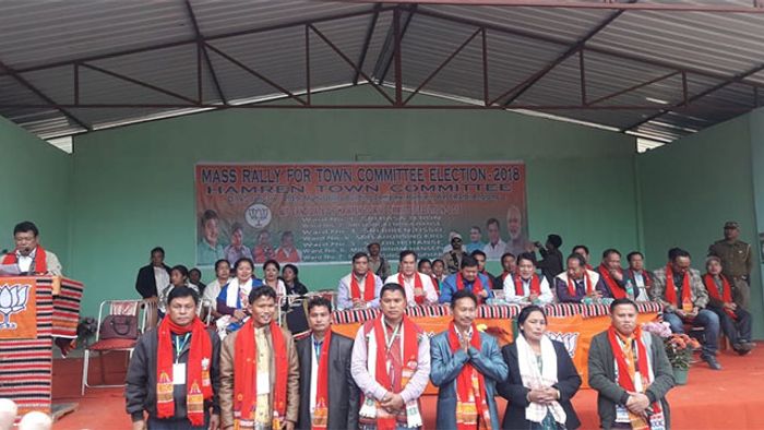 Manipur Congress