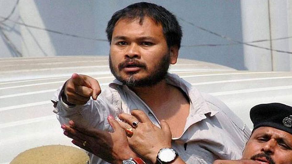 BJP and RSS want to create a country like Pakistan: Akhil Gogoi BJP and RSS want to create a country like Pakistan: Akhil Gogoi