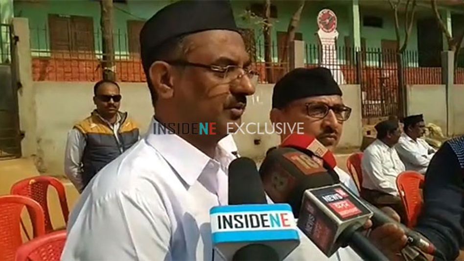 India is a ‘Hindu rashtra', all Hindus welcome here: Assam RSS Leader India is a ‘Hindu rashtra', all Hindus welcome here: Assam RSS Leader