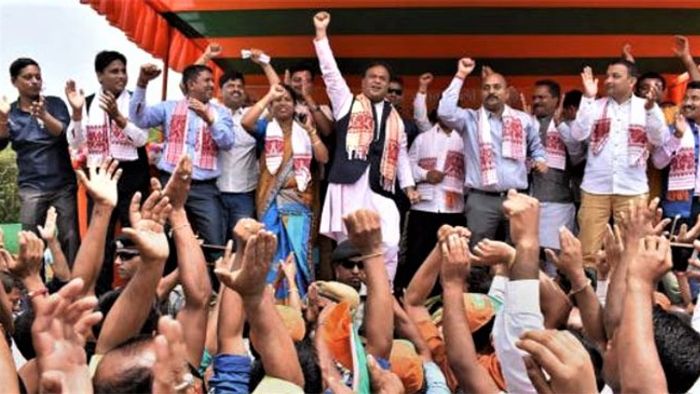 Himanta Biswa Sarma