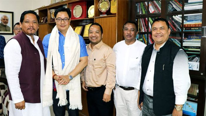 Kiren Rijiju