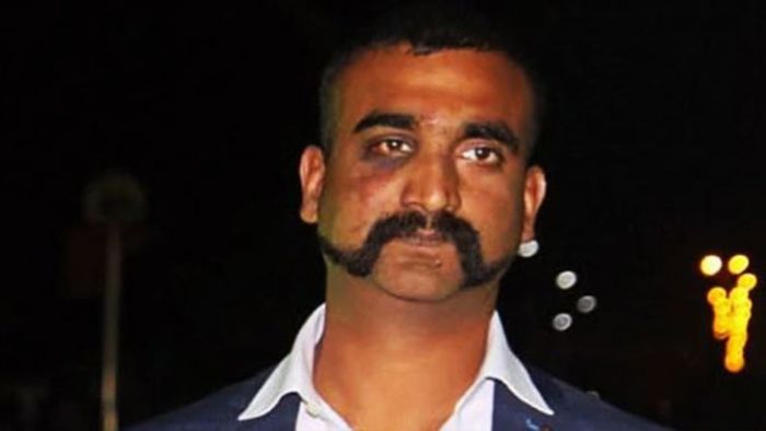 Abhinandan Varthaman