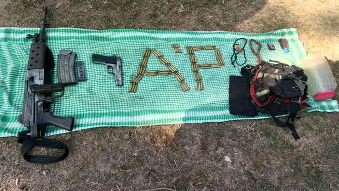 Deferred visuals from Kupwara