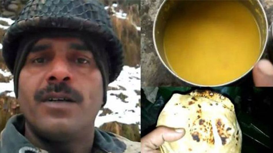 Ex-BSF jawan who exposed poor food given to troops, to fight election against PM Modi in Varanasi Ex-BSF jawan who exposed poor food given to troops, to fight election against PM Modi in Varanasi