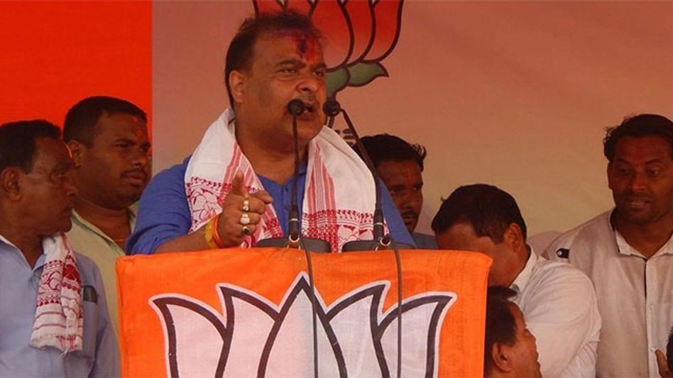 “We invite them (protesters) to burn our houses”: Himanta Biswa Sarma “We invite them (protesters) to burn our houses”: Himanta Biswa Sarma