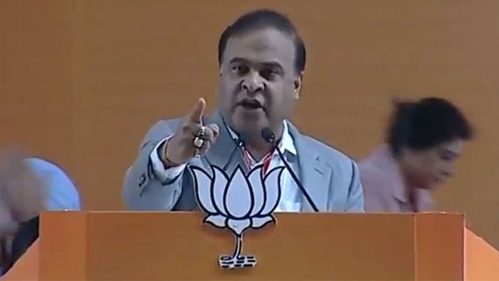 A still from 'Aamis'