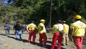 Hema Malini begins Lok Sabha campaign from paddy field in Mathura Hema Malini begins Lok Sabha campaign from paddy field in Mathura