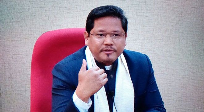 Conrad Sangma