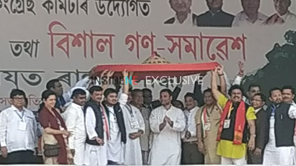 How can anti-CAB AGP be friends with pro-CAB BJP? : Bhubaneshwar Kalita How can anti-CAB AGP be friends with pro-CAB BJP? : Bhubaneshwar Kalita