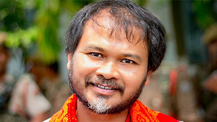 Akhil Gogoi