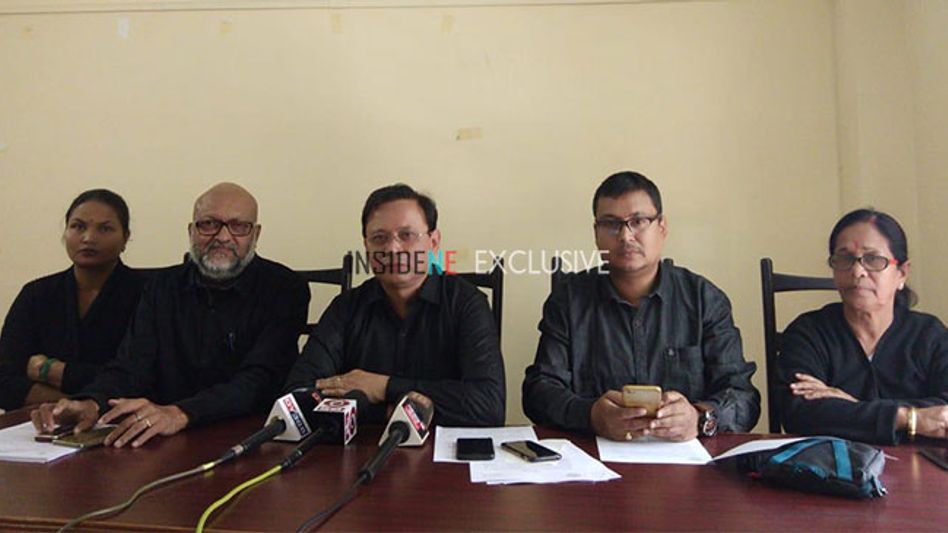Upamanyu Hazarika lays out blueprint to remove Bangladeshis from Assam Upamanyu Hazarika lays out blueprint to remove Bangladeshis from Assam