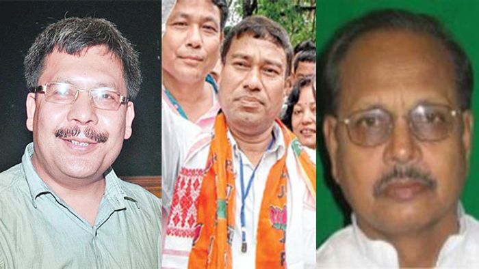 more than 3,500 members of the Bharatiya Janata Party (BJP) along with its allies Indigenous People’s Front of Tripura (IPFT) and the opposition Communist Party