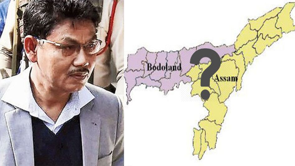 Ranjan Daimary sentencing raises cries of “Divide Assam 50/50” Ranjan Daimary sentencing raises cries of “Divide Assam 50/50”