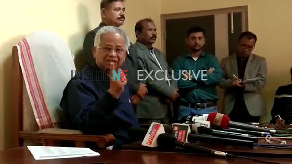 Repoll in Kokrajhar Constituency's Bijni LAC to be held on May 6 Repoll in Kokrajhar Constituency's Bijni LAC to be held on May 6