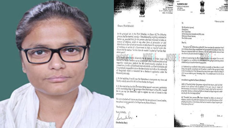 Nagaland's IAS M Imkongla Jamir Appointed as PS to Smriti Irani Nagaland's IAS M Imkongla Jamir Appointed as PS to Smriti Irani