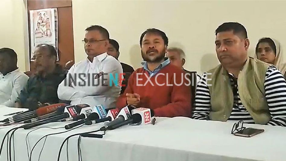 Meghalaya witnesses impact of Cyclone 'Fani' Meghalaya witnesses impact of Cyclone 'Fani'