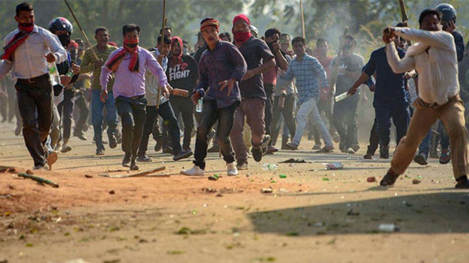 High-voltage contests to be fought during Phase-I of elections in Assam High-voltage contests to be fought during Phase-I of elections in Assam