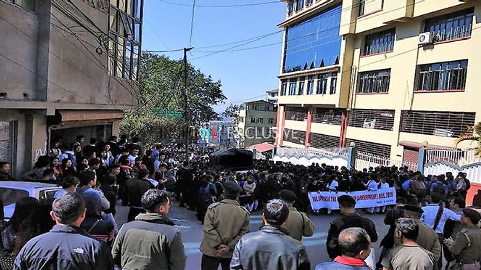 CRPF pays homage to martyr Basumatary in Tamulpur one month after Pulwama attack CRPF pays homage to martyr Basumatary in Tamulpur one month after Pulwama attack