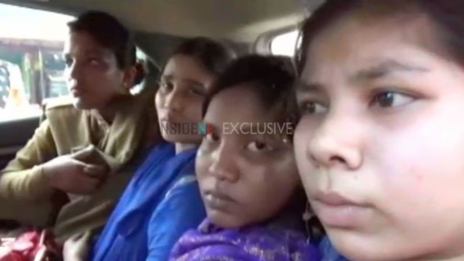 Five Rohingya women apprehended in Tripura Five Rohingya women apprehended in Tripura