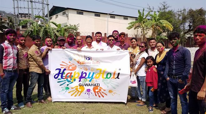 (R) File photo of chopper carrying polling personnel; (R) Gelatin sticks in the Arunachal helipad