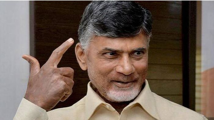 Chandrababu Naidu