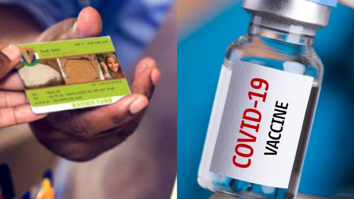 Nagaland includes ration card as ID proof to avail COVID-19 vaccination