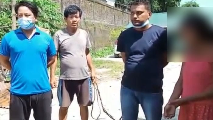 Assam couple caught red-handed with drugs in Arunachal