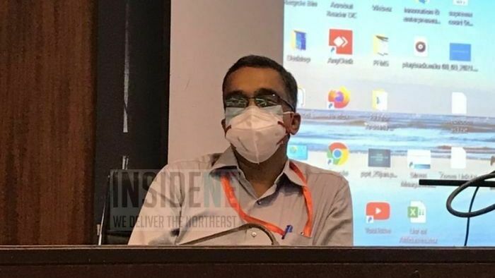 covid strain anurag goel ias