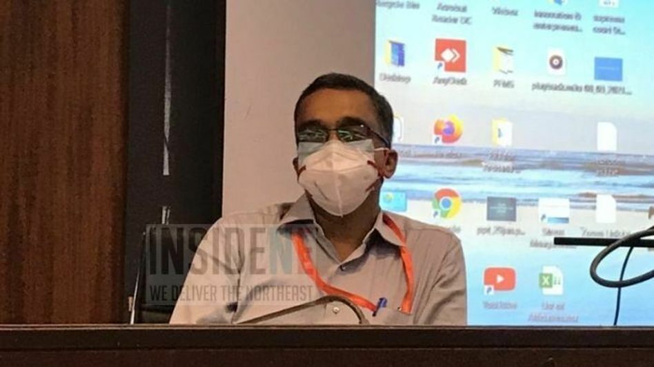 Even negative COVID patients require oxygen; Assam health department on the new strain Even negative COVID patients require oxygen; Assam health department on the new strain